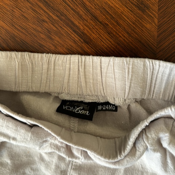 VonBon 18-24M Shorts - Picture 4 of 4